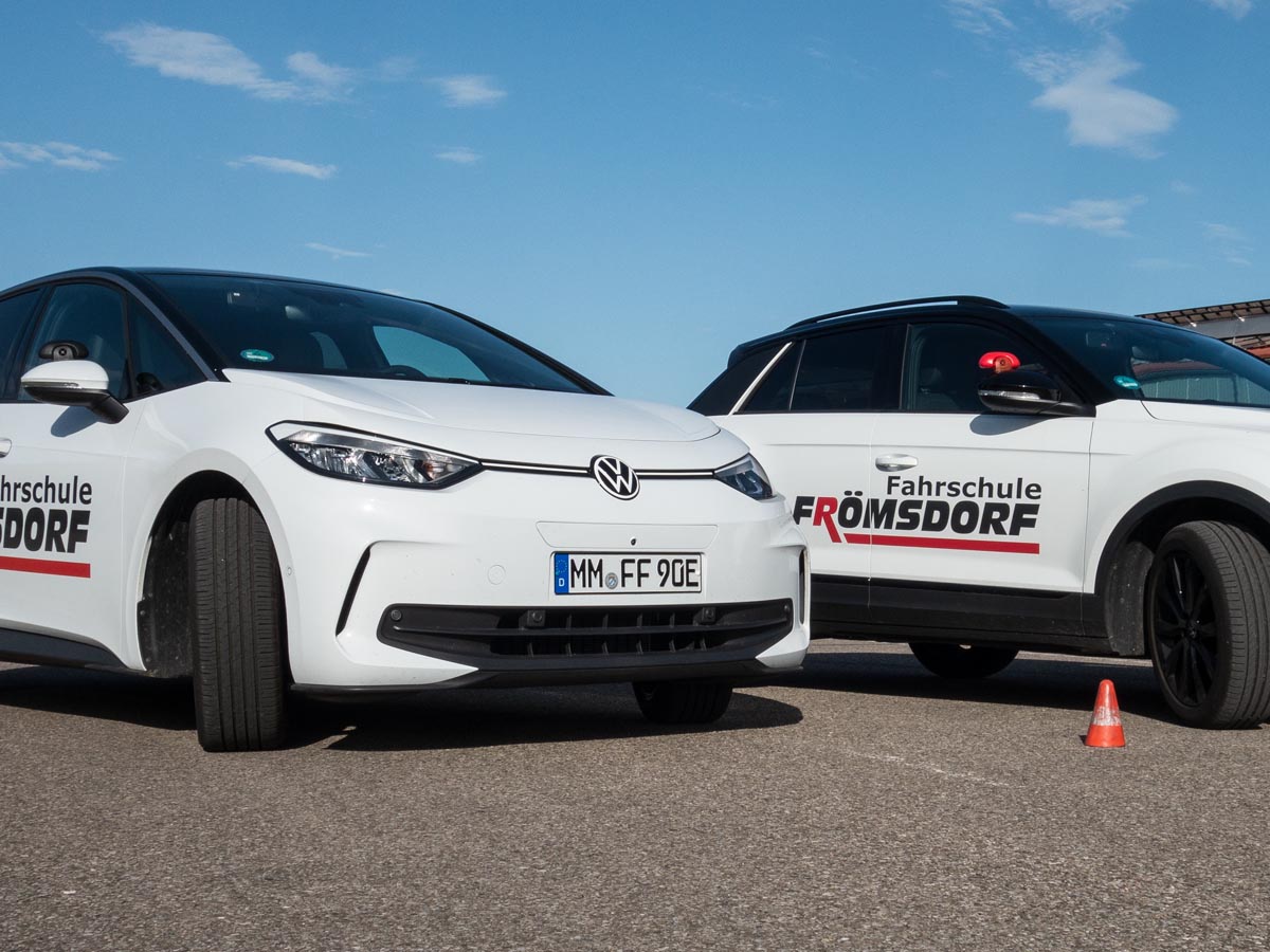 Führerscheinklasse B197